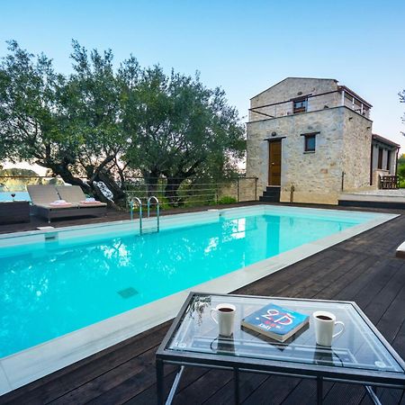 Exensian Villas & Suites Marathias  Exterior photo