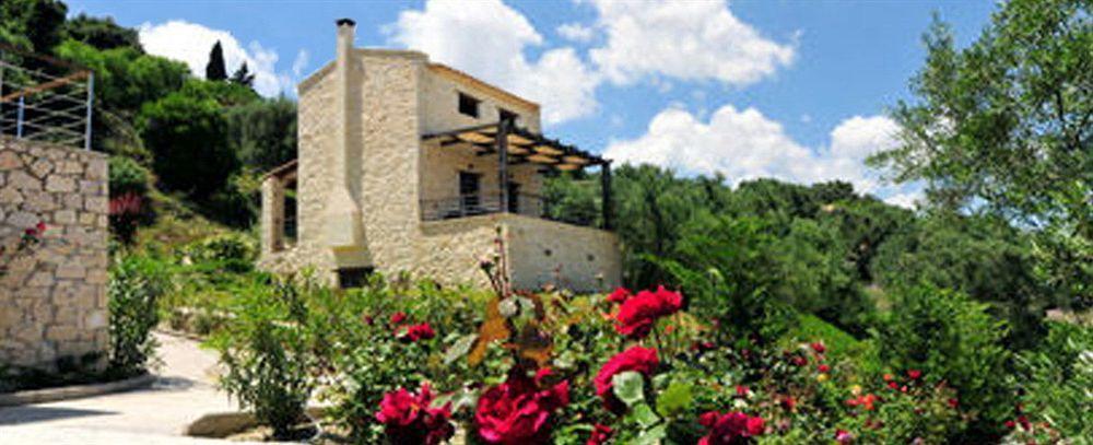 Exensian Villas & Suites Marathias  Exterior photo