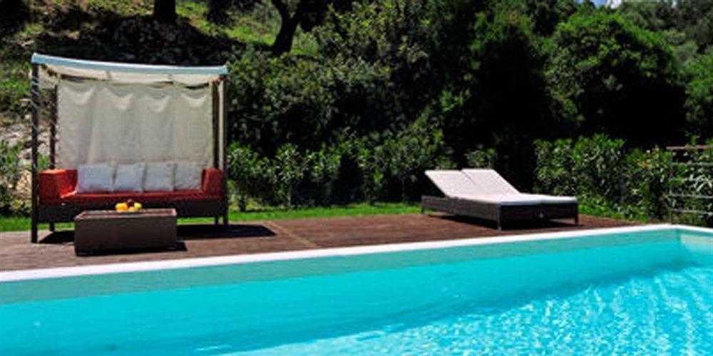 Exensian Villas & Suites Marathias  Exterior photo
