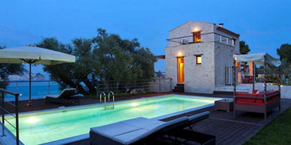 Exensian Villas & Suites Marathias  Exterior photo