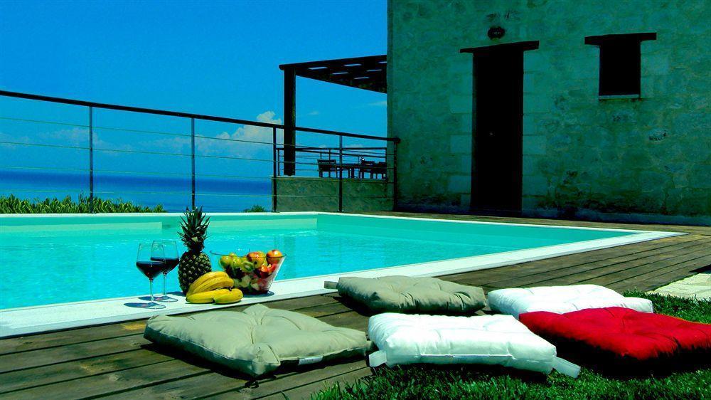 Exensian Villas & Suites Marathias  Exterior photo