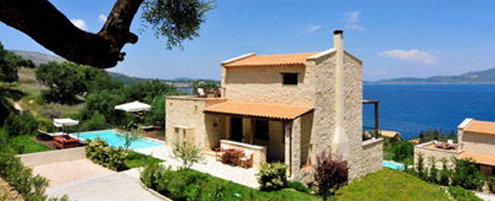 Exensian Villas & Suites Marathias  Exterior photo