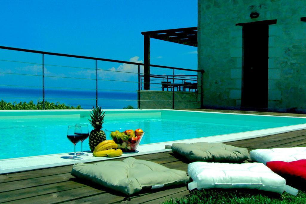 Exensian Villas & Suites Marathias  Exterior photo
