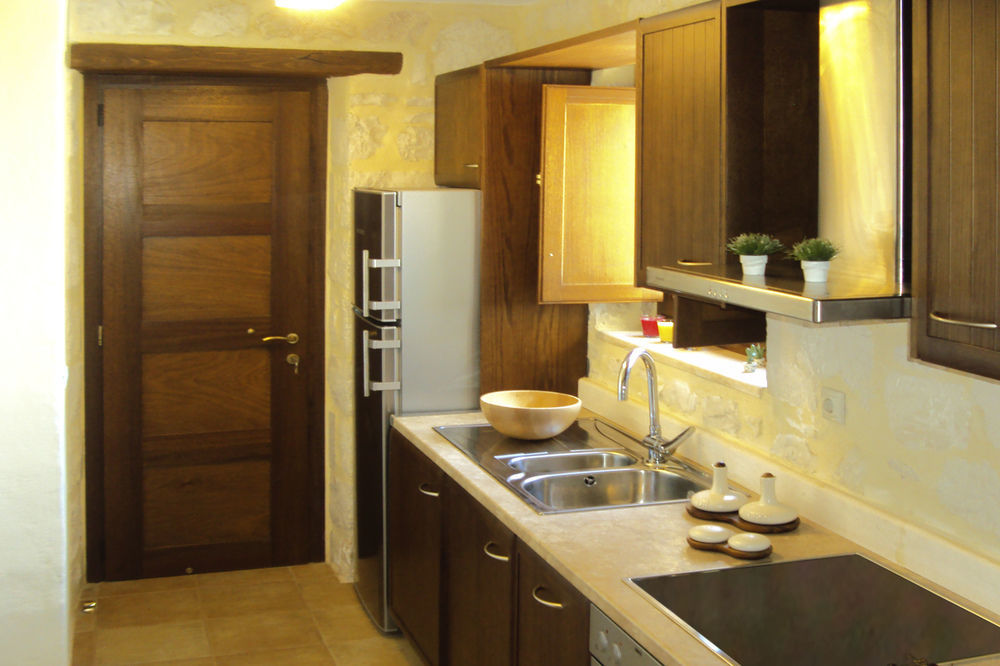 Exensian Villas & Suites Marathias  Exterior photo